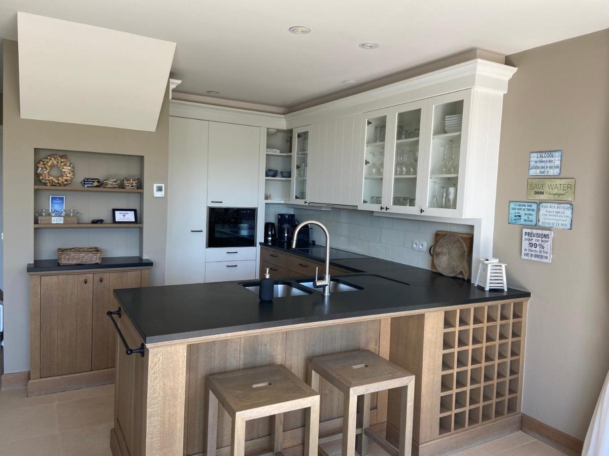 Au Grand Large Βίλα Wimereux Εξωτερικό φωτογραφία
