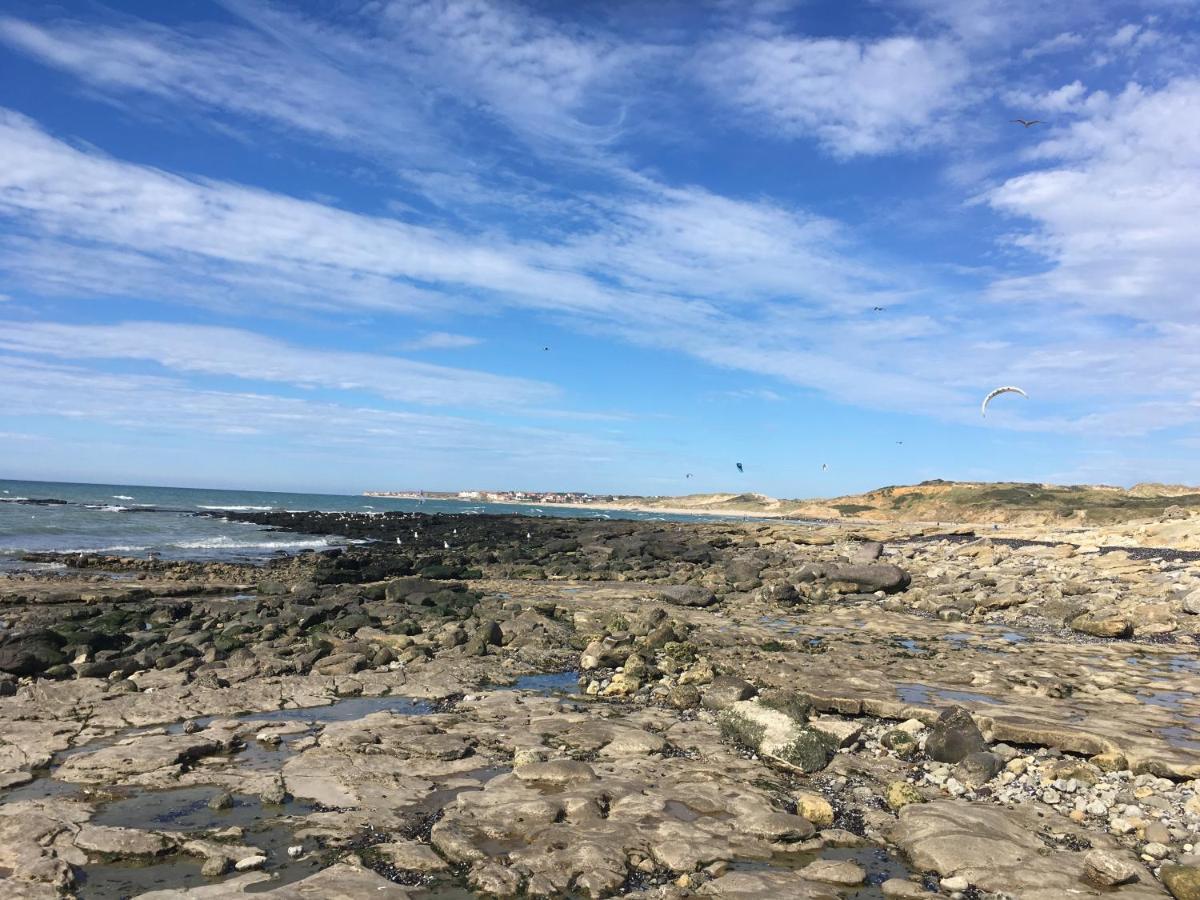 Au Grand Large Βίλα Wimereux Εξωτερικό φωτογραφία